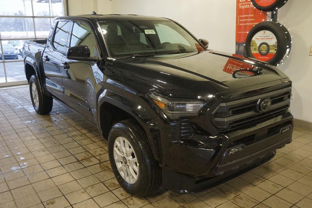 new 2026 Toyota Tacoma car, priced at $44,584