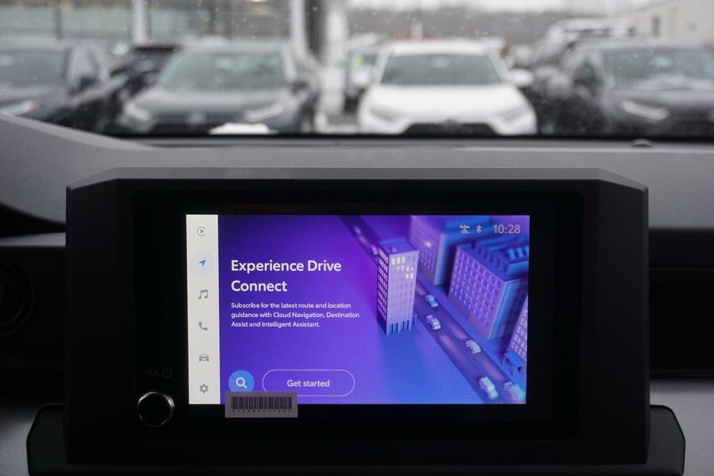 new 2026 Toyota Tacoma car, priced at $44,584