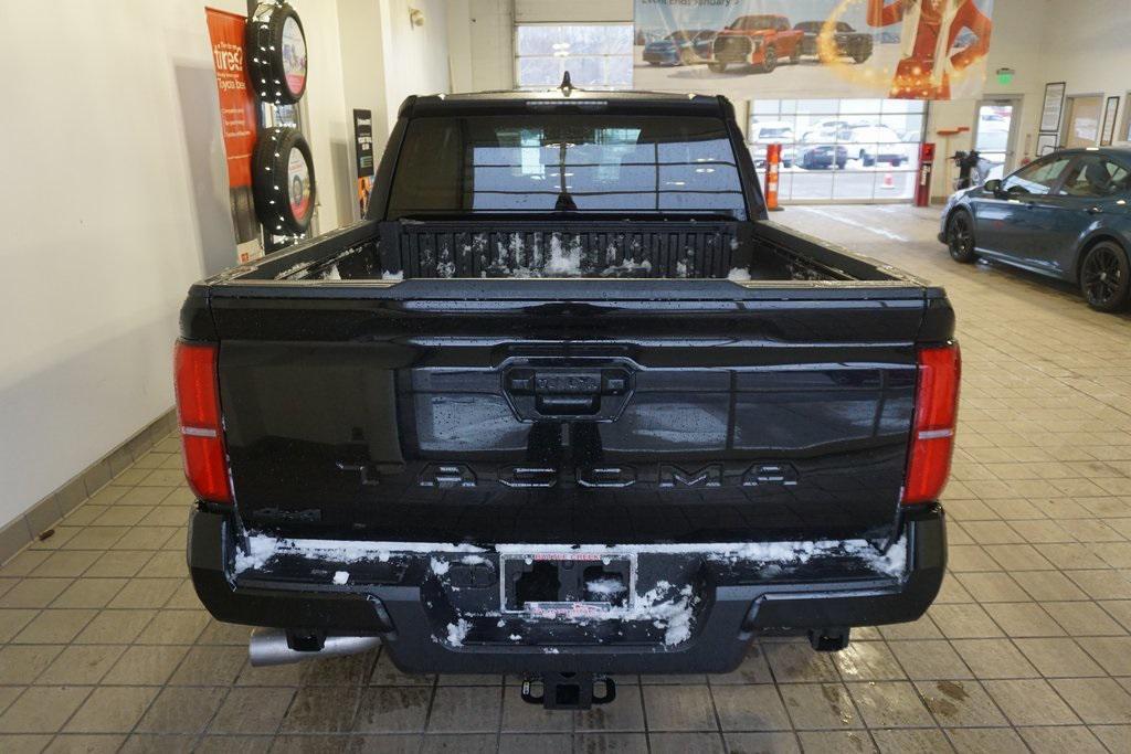 new 2026 Toyota Tacoma car, priced at $44,584