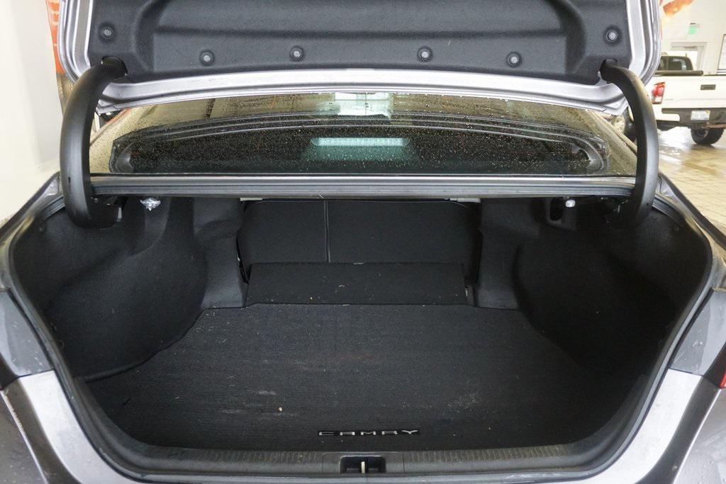used 2023 Toyota Camry car, priced at $25,495
