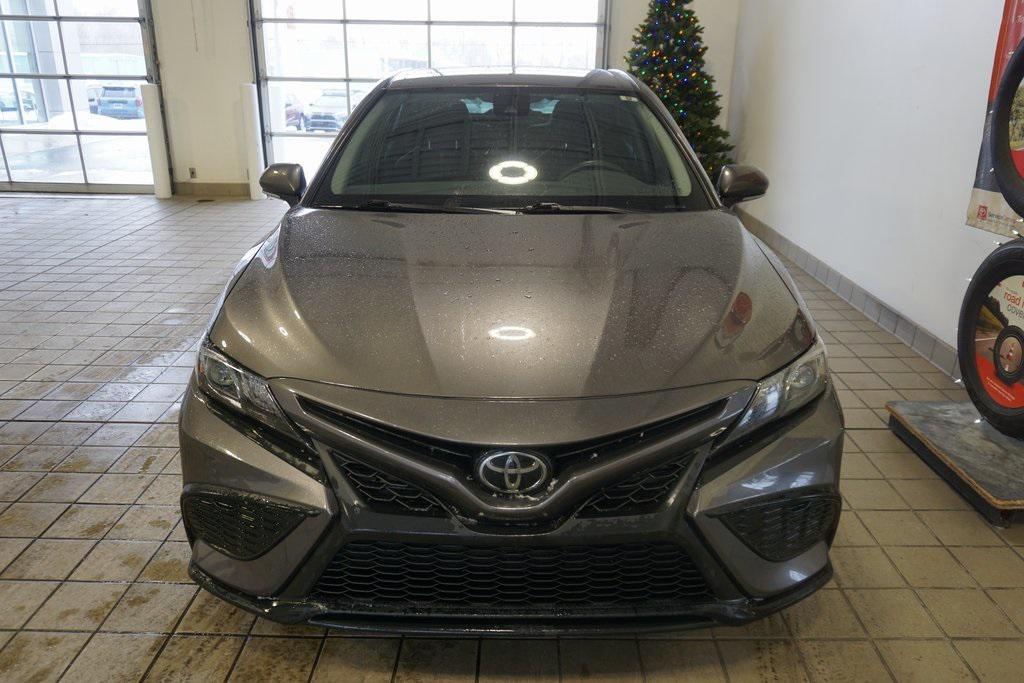 used 2023 Toyota Camry car, priced at $25,495