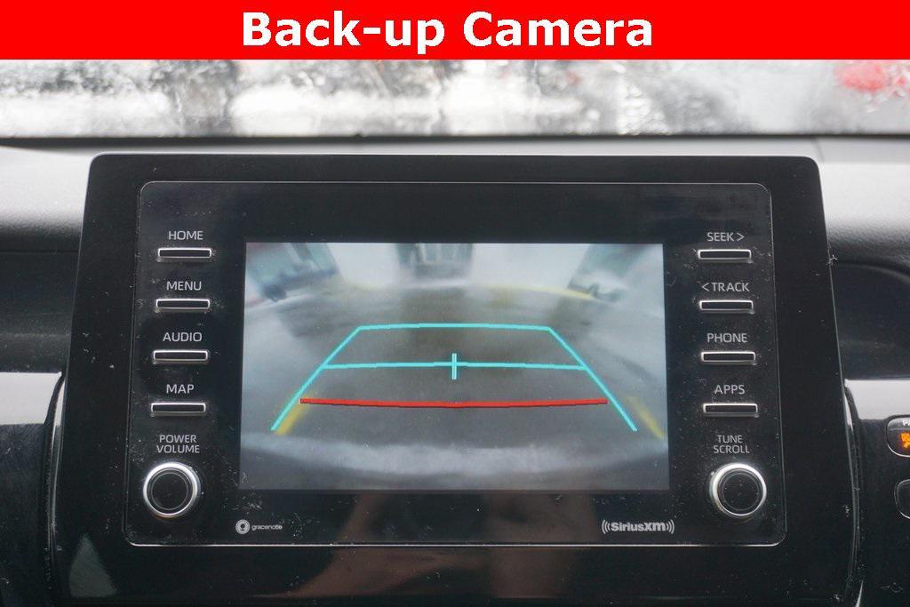 used 2023 Toyota Camry car, priced at $25,495