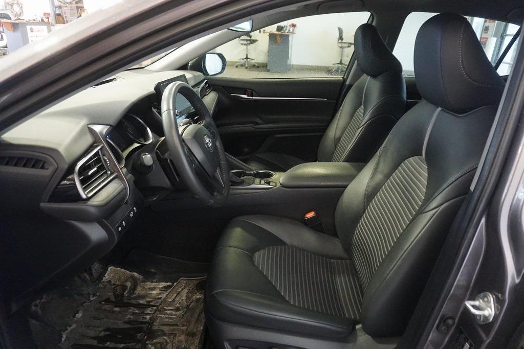 used 2023 Toyota Camry car, priced at $25,495