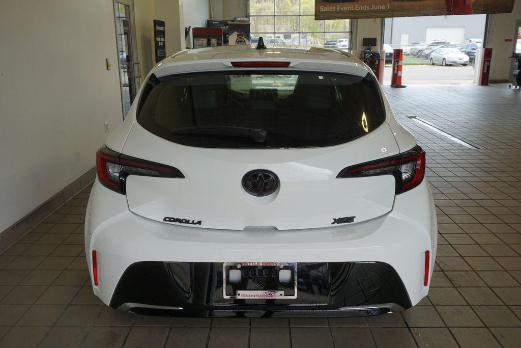 new 2026 Toyota Corolla car, priced at $27,990