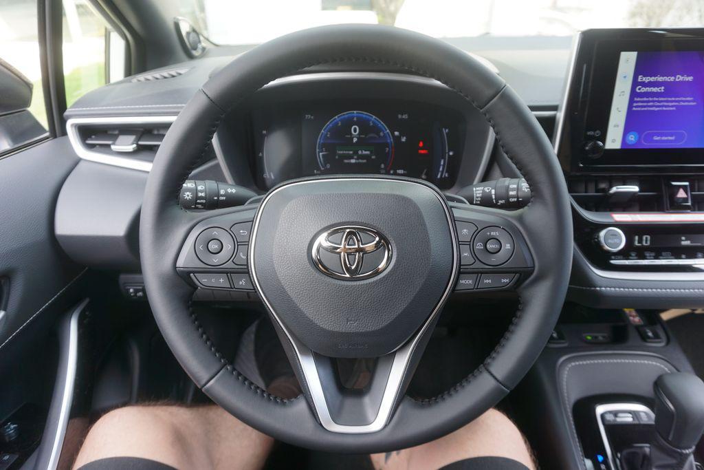 new 2026 Toyota Corolla car, priced at $27,990