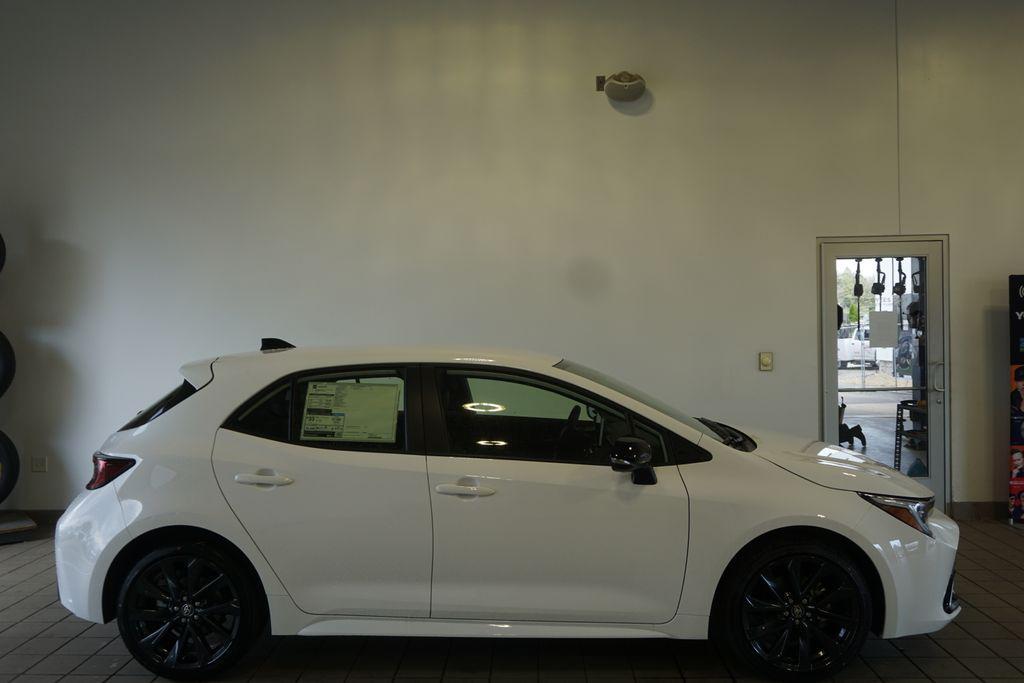 new 2026 Toyota Corolla car, priced at $27,990