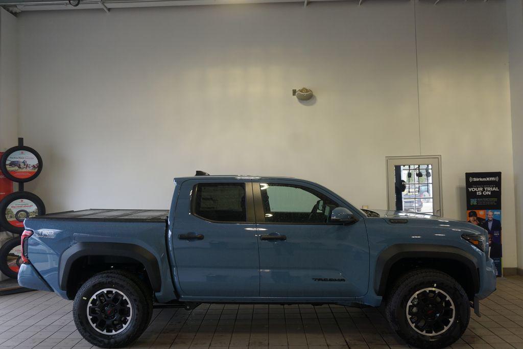 new 2026 Toyota Tacoma Hybrid car, priced at $58,482