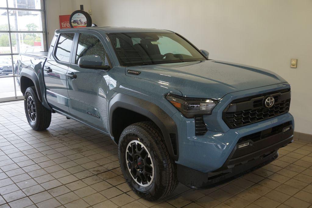 new 2026 Toyota Tacoma Hybrid car, priced at $58,482