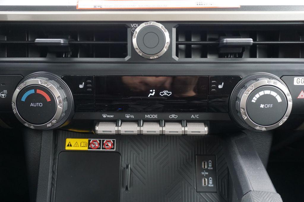 new 2026 Toyota Tacoma Hybrid car, priced at $58,482