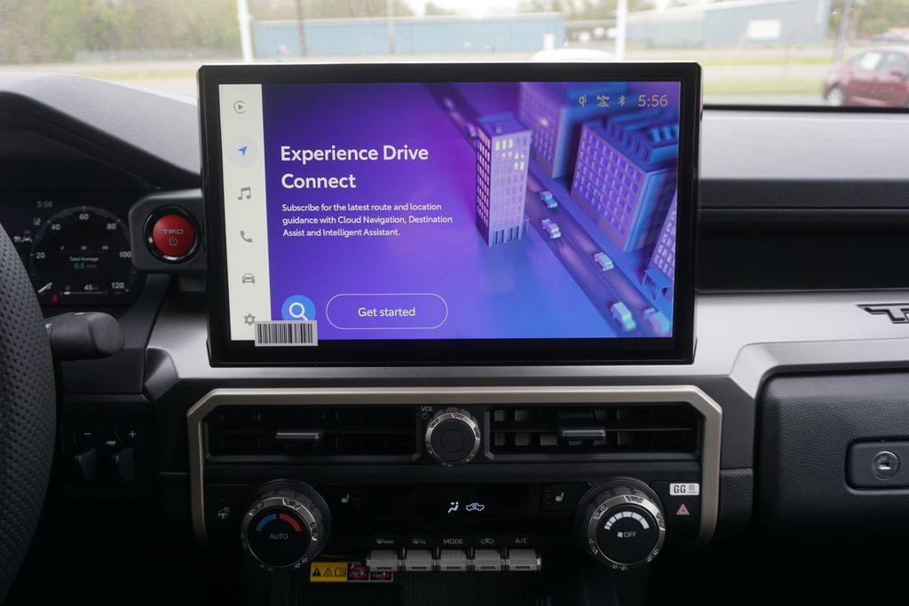 new 2026 Toyota Tacoma Hybrid car, priced at $58,482