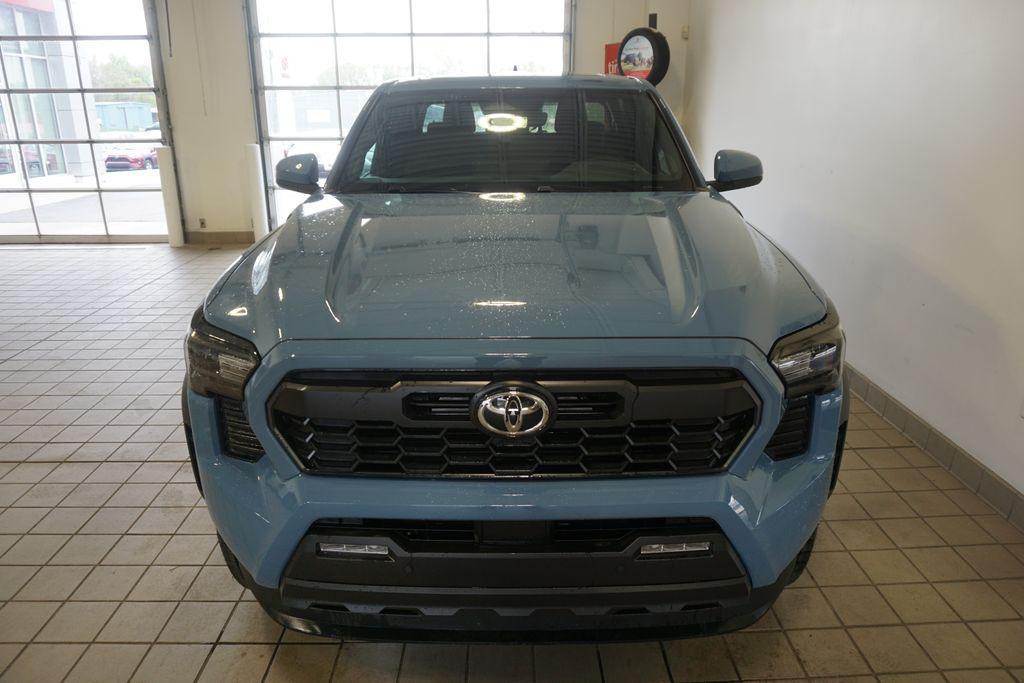 new 2026 Toyota Tacoma Hybrid car, priced at $58,482