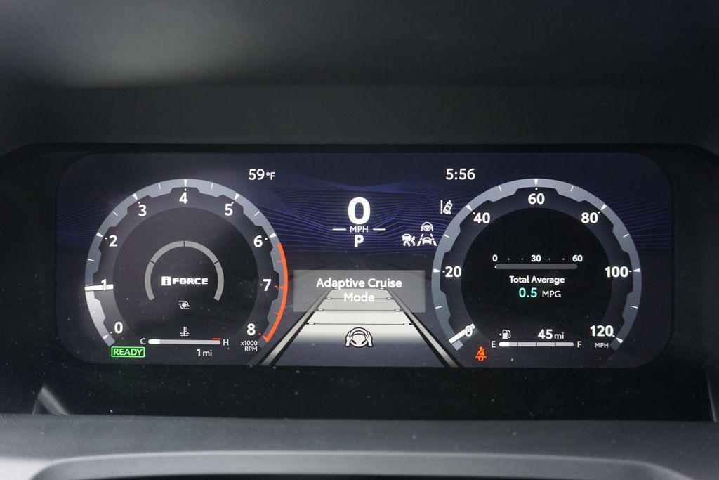 new 2026 Toyota Tacoma Hybrid car, priced at $58,482