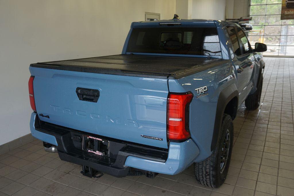 new 2026 Toyota Tacoma Hybrid car, priced at $58,482