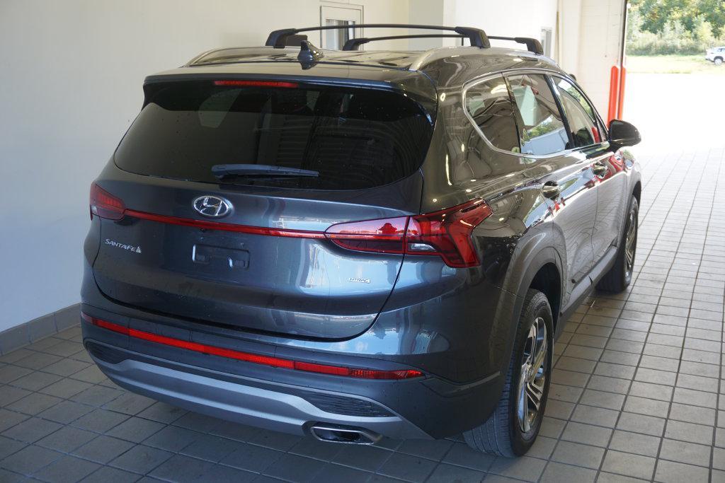 used 2023 Hyundai Santa Fe car, priced at $27,059