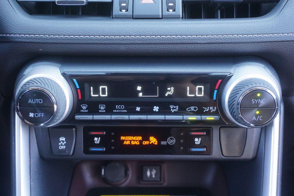 used 2019 Toyota RAV4 car, priced at $28,606