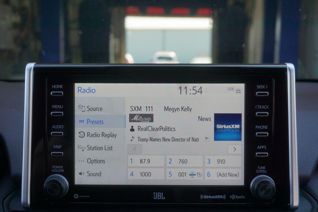 used 2019 Toyota RAV4 car, priced at $28,606