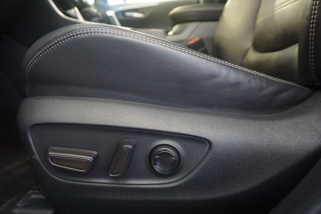 used 2019 Toyota RAV4 car, priced at $28,606