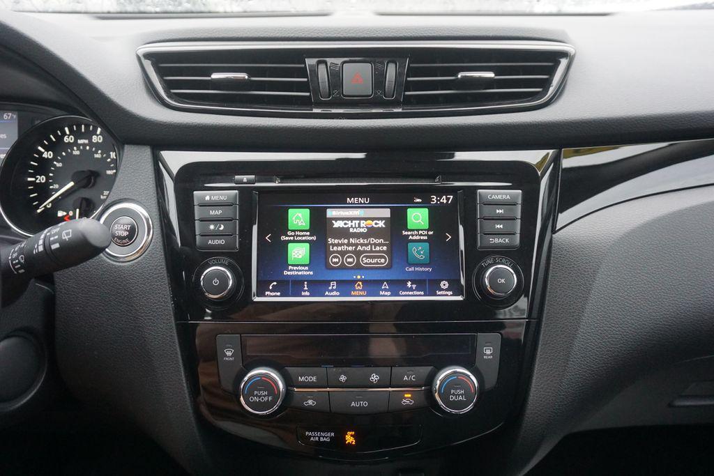 used 2021 Nissan Rogue Sport car, priced at $20,496
