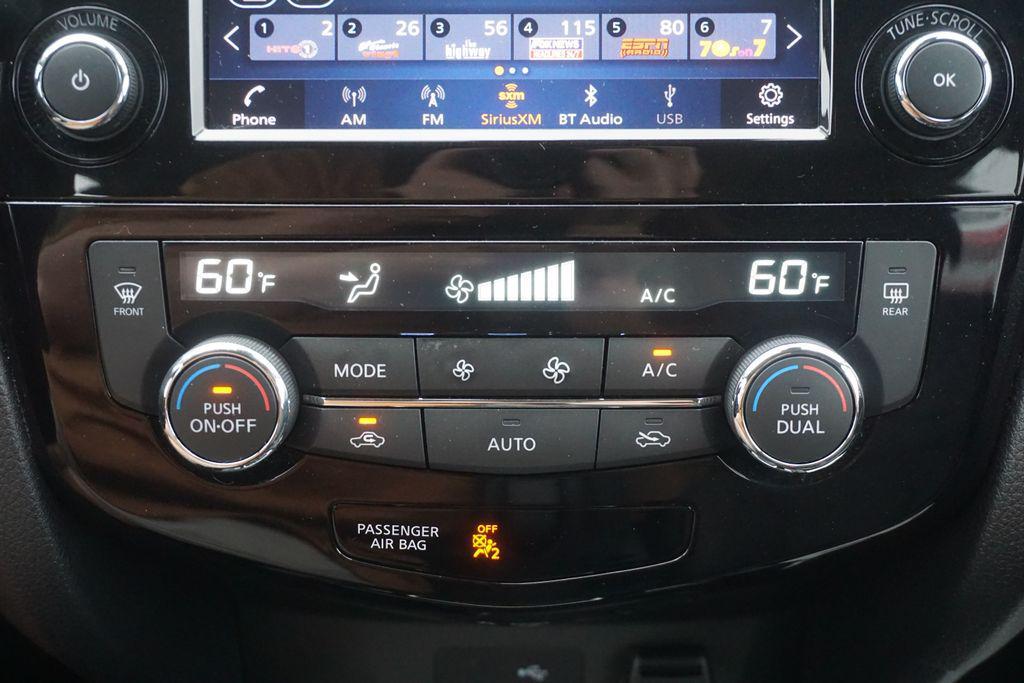 used 2021 Nissan Rogue Sport car, priced at $20,496