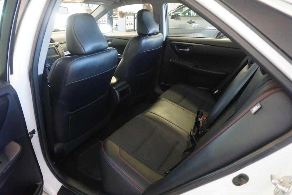 used 2016 Toyota Camry car, priced at $14,997