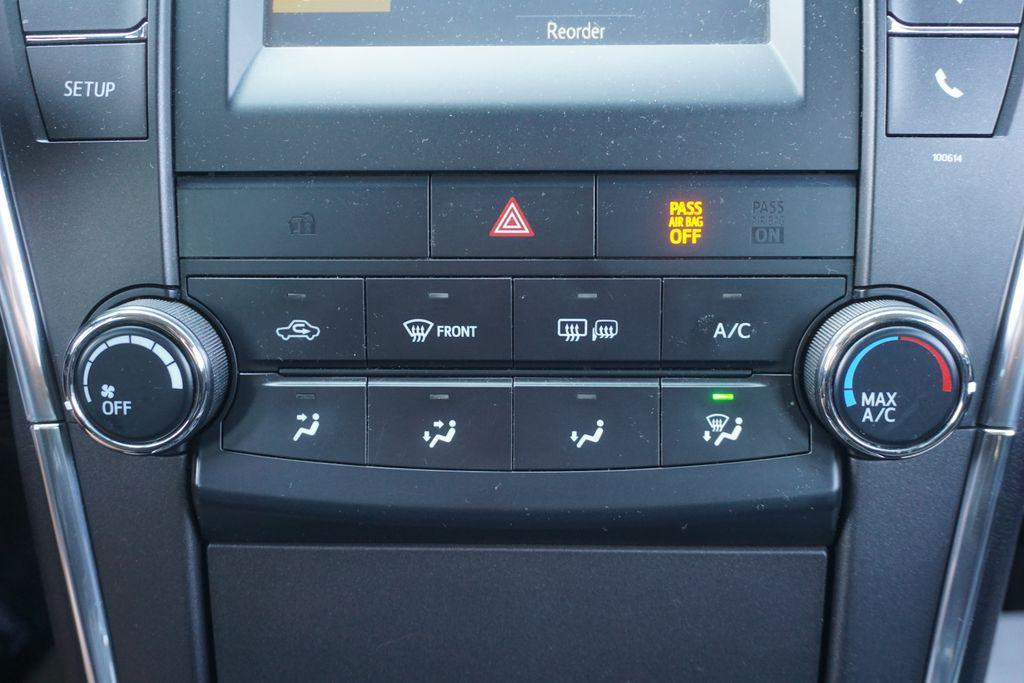 used 2016 Toyota Camry car, priced at $14,997