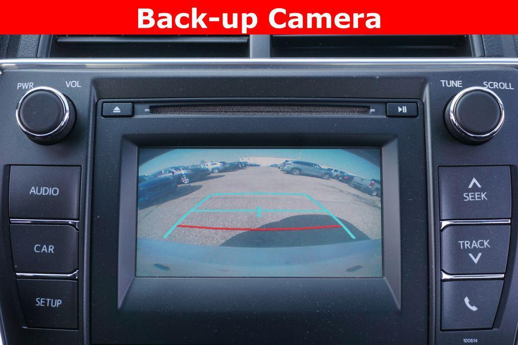 used 2016 Toyota Camry car, priced at $14,997