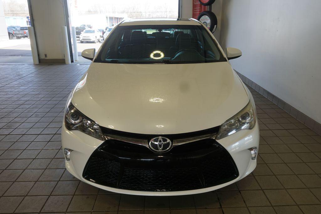 used 2016 Toyota Camry car, priced at $14,997