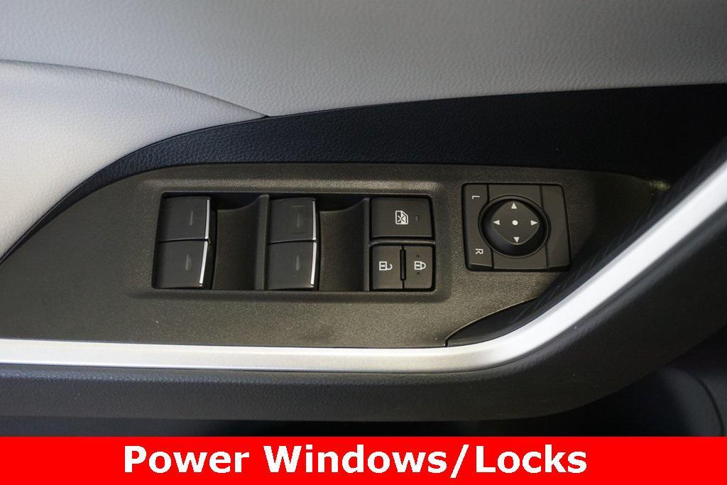 new 2025 Toyota RAV4 Hybrid car, priced at $38,420