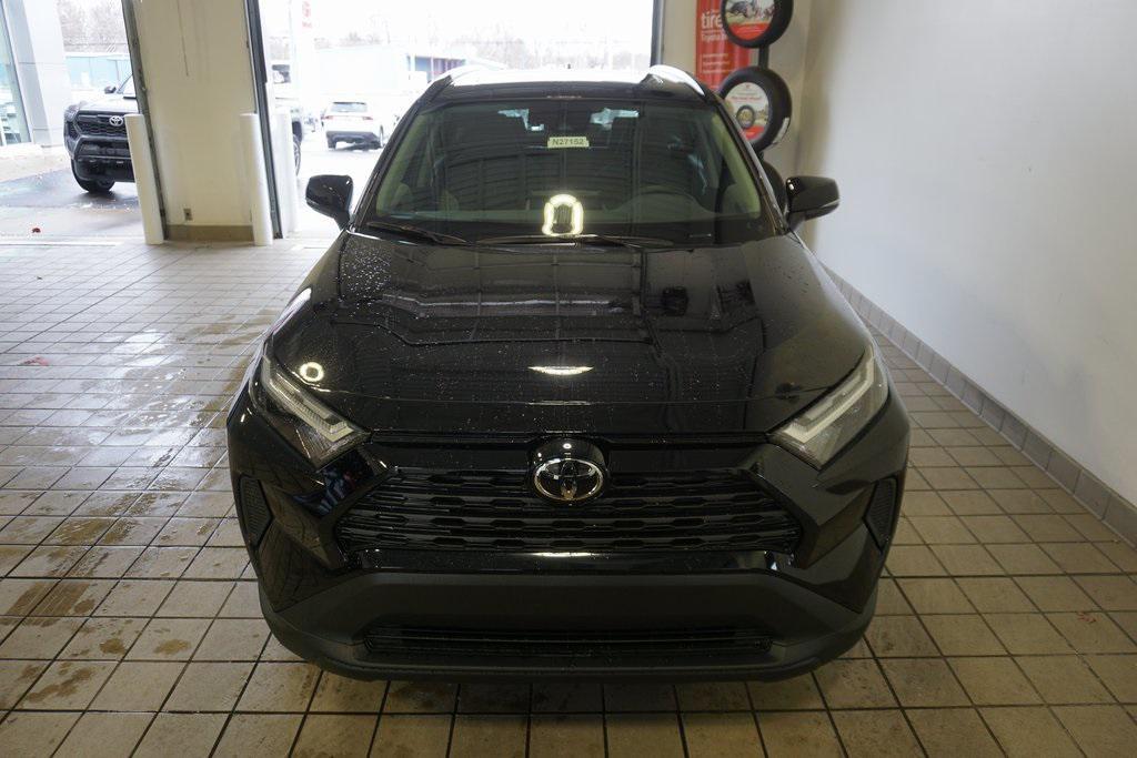new 2025 Toyota RAV4 Hybrid car, priced at $38,420