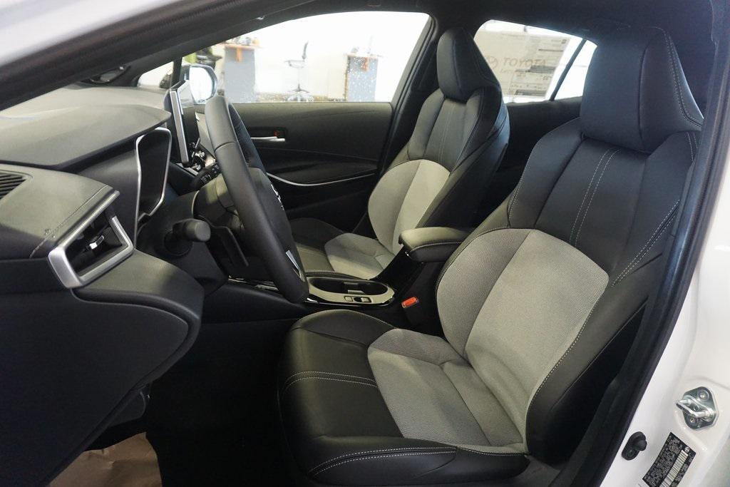 new 2026 Toyota Corolla car, priced at $28,670