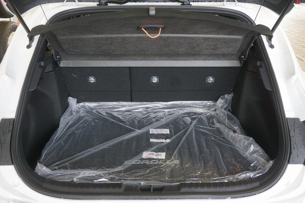 new 2026 Toyota Corolla car, priced at $28,670