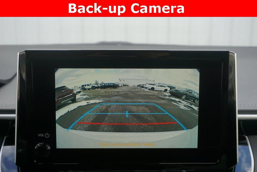 new 2026 Toyota Corolla car, priced at $28,670