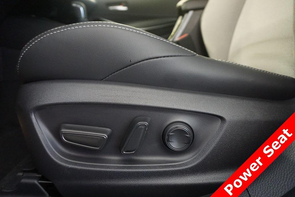 new 2026 Toyota Corolla car, priced at $28,670