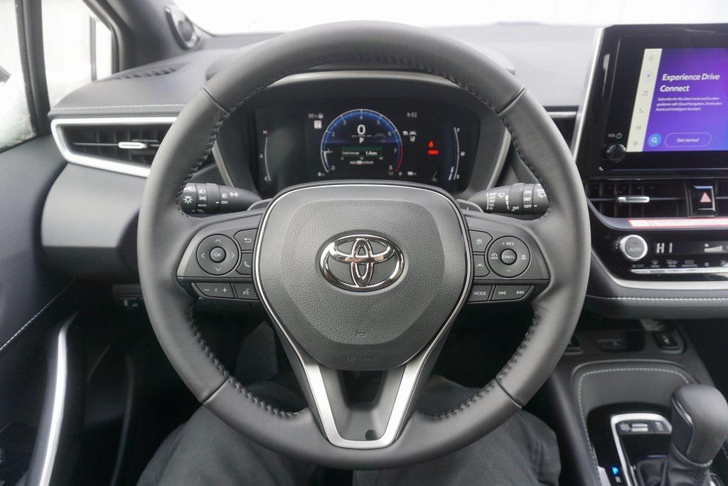 new 2026 Toyota Corolla car, priced at $28,670