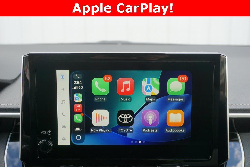 new 2026 Toyota Corolla car, priced at $28,670