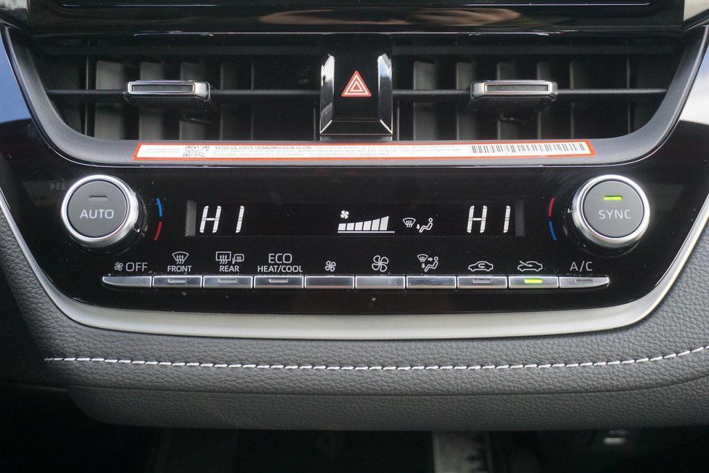 new 2026 Toyota Corolla car, priced at $28,670