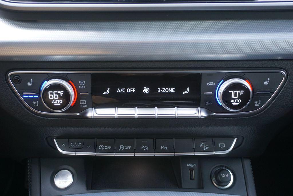 used 2024 Audi Q5 car, priced at $41,797