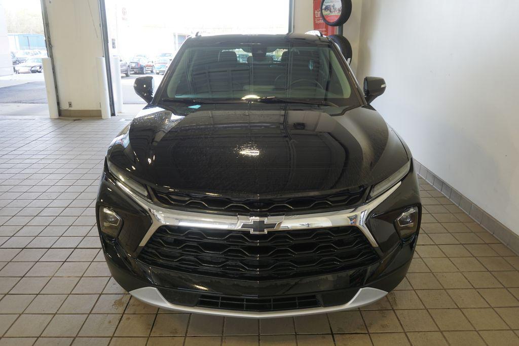 used 2024 Chevrolet Blazer car, priced at $28,497