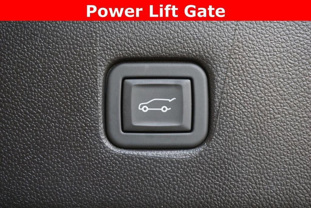 used 2024 Chevrolet Blazer car, priced at $28,497