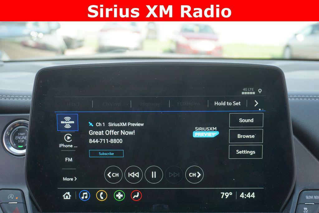 used 2024 Chevrolet Blazer car, priced at $28,497