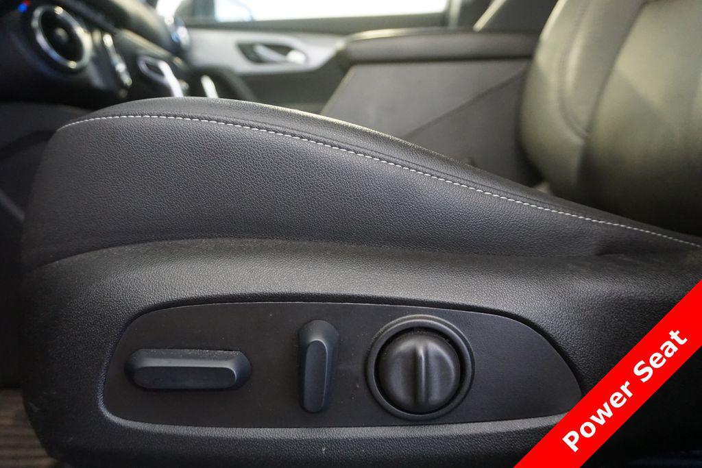 used 2024 Chevrolet Blazer car, priced at $28,497