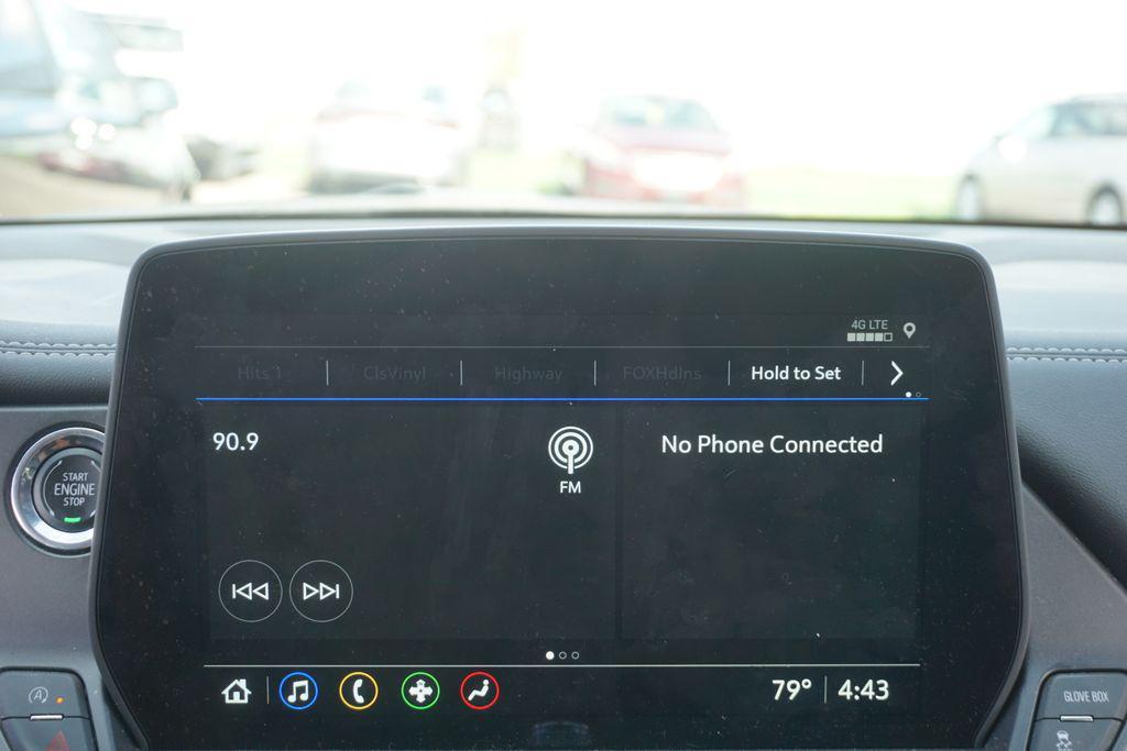 used 2024 Chevrolet Blazer car, priced at $28,497