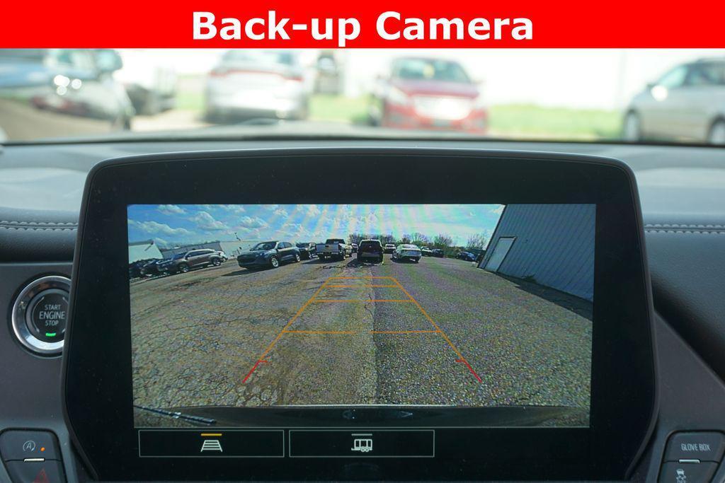 used 2024 Chevrolet Blazer car, priced at $28,497