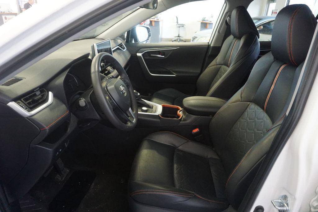 used 2024 Toyota RAV4 car, priced at $34,640
