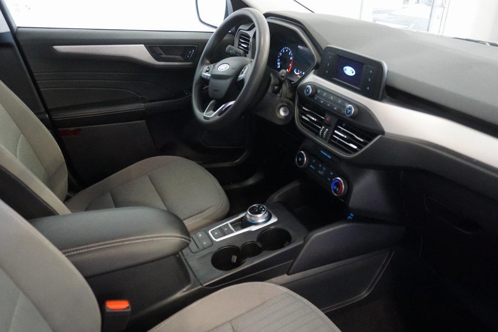 used 2022 Ford Escape car, priced at $15,978