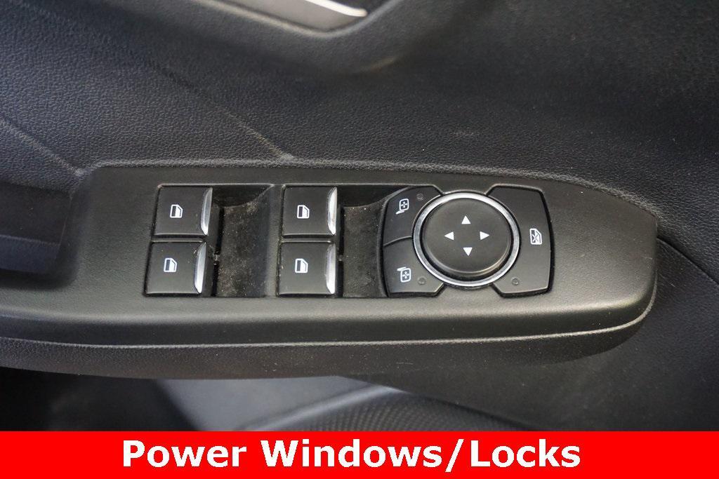 used 2022 Ford Escape car, priced at $15,978