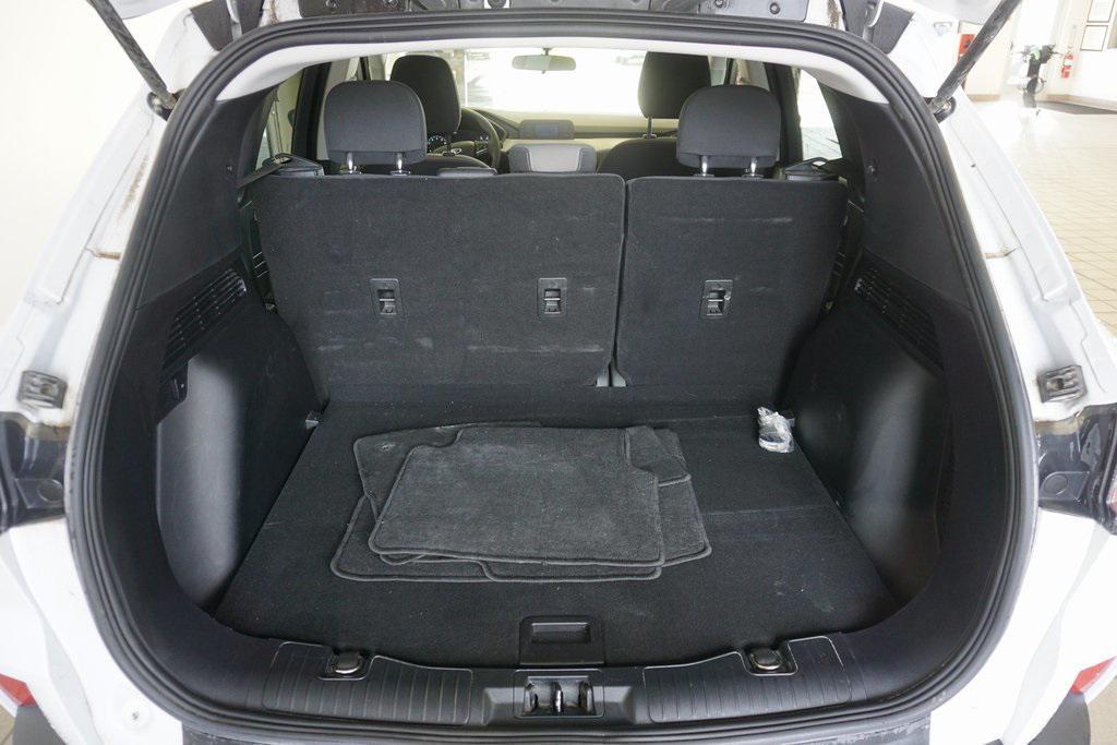 used 2022 Ford Escape car, priced at $15,978