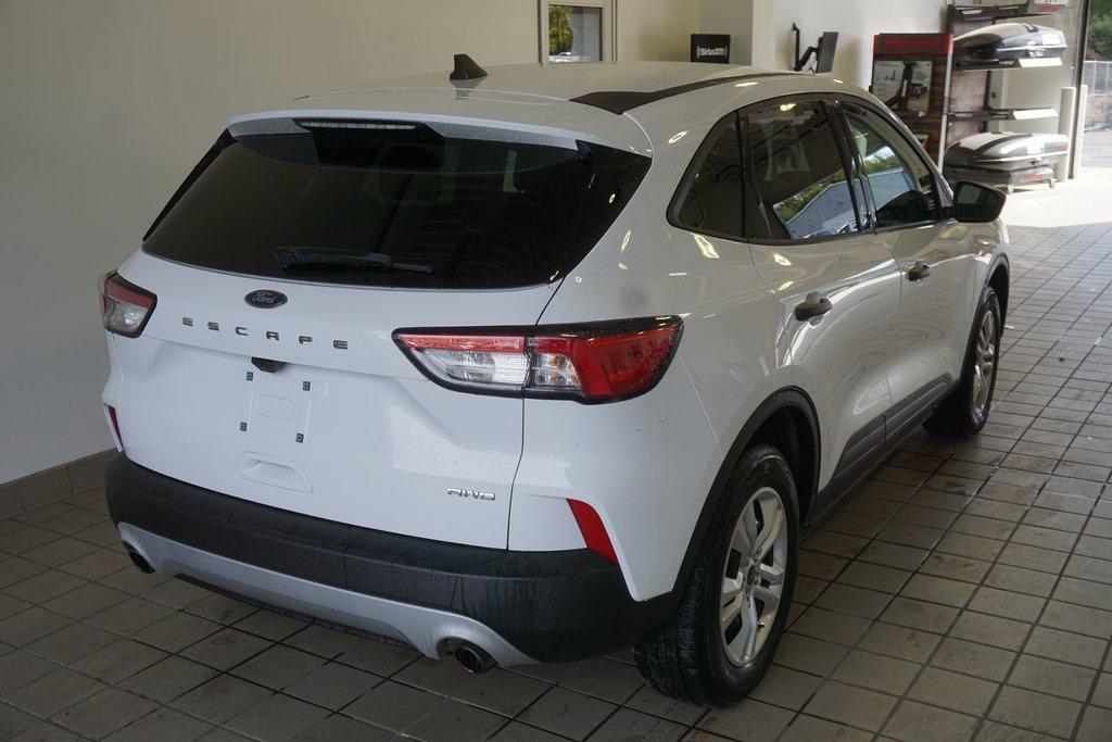 used 2022 Ford Escape car, priced at $15,978