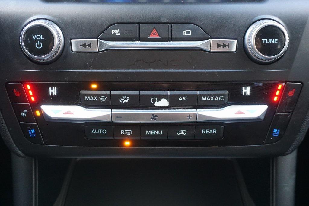 used 2020 Ford Explorer car, priced at $26,997