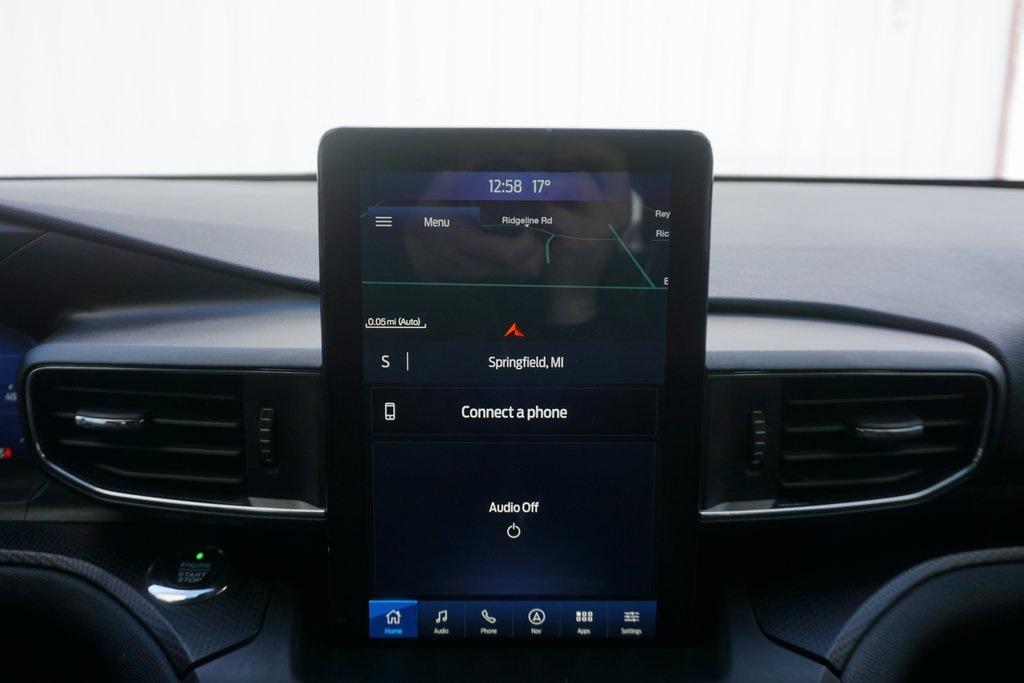 used 2020 Ford Explorer car, priced at $26,997